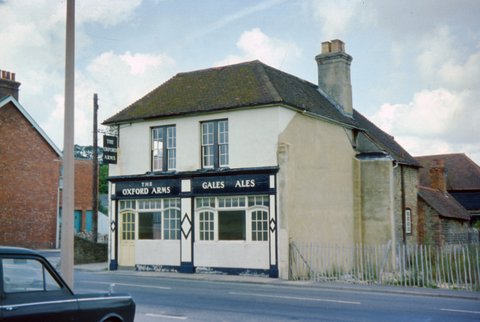 Oxford Arms, Midhurst