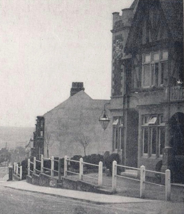 Newfield Arms, Newhaven