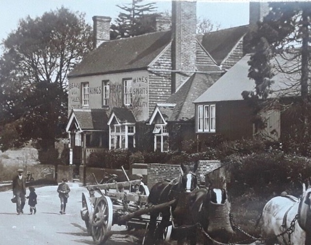 Kings Head, North Chailey
