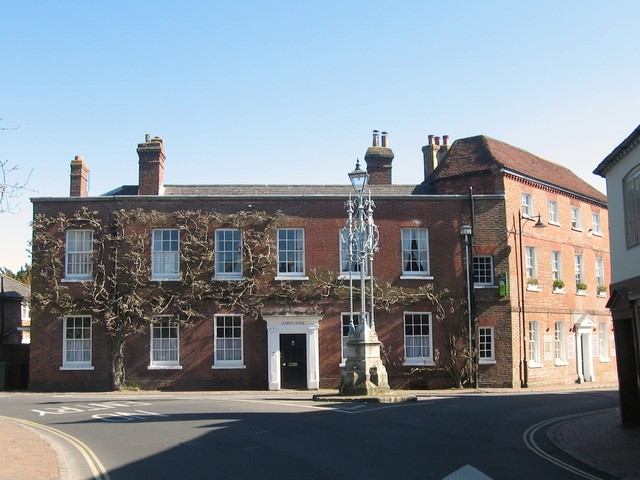 The George, Petworth