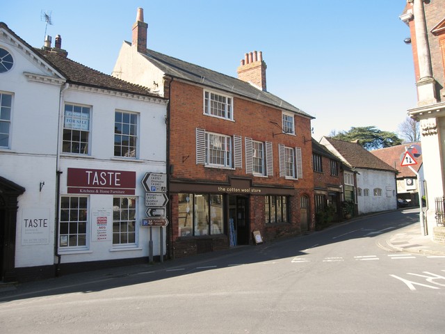 Old Square Tavern, Petworth