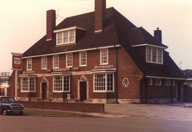 Fishersgate Inn, Portslade