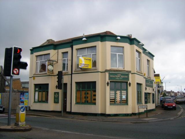 Halfway House, Portslade