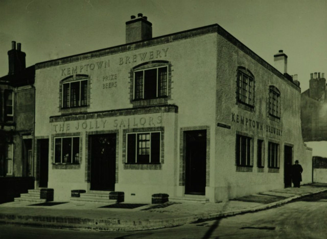 Jolly Sailors, Portslade