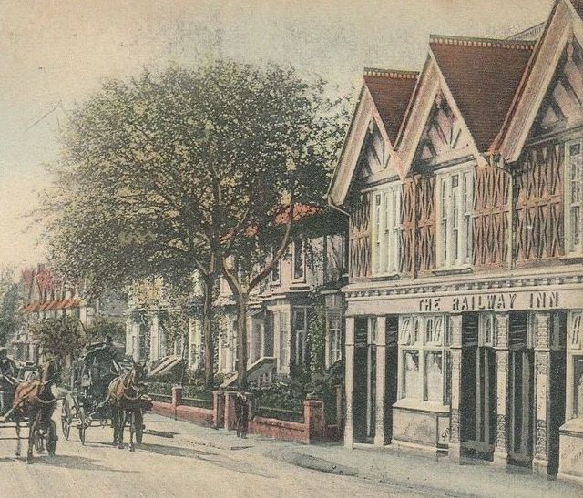 Railway Inn, Portslade