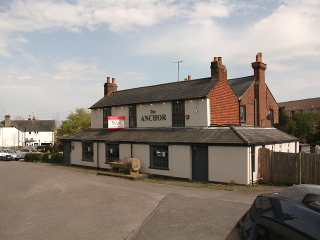 The Anchor, Ringmer
