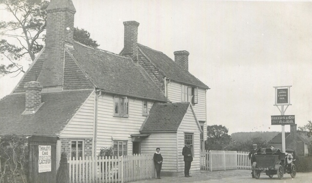 Johns Cross Inn, Robertsbridge