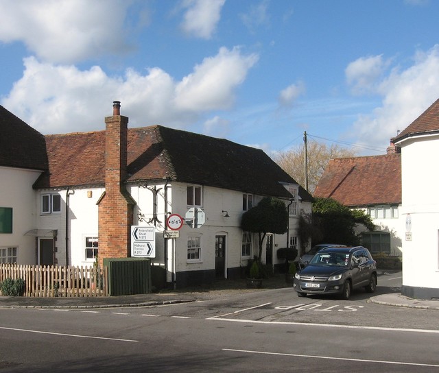 Wyndham Arms, Rogate