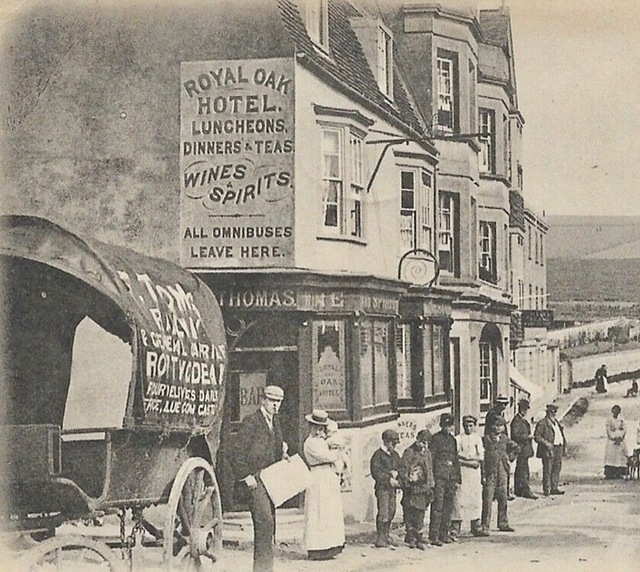 Royal Oak, Rottingdean