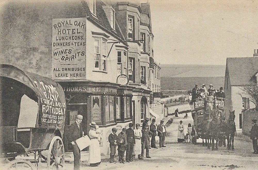 Royal Oak, Rottingdean