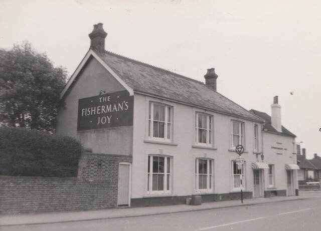 Fishermans Joy, Selsey