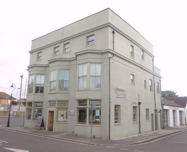 Burrell Arms, Shoreham