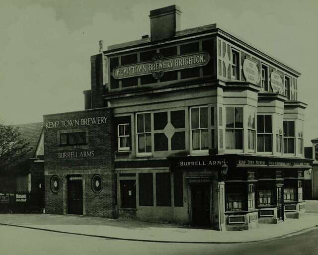 Burrell Arms, Shoreham