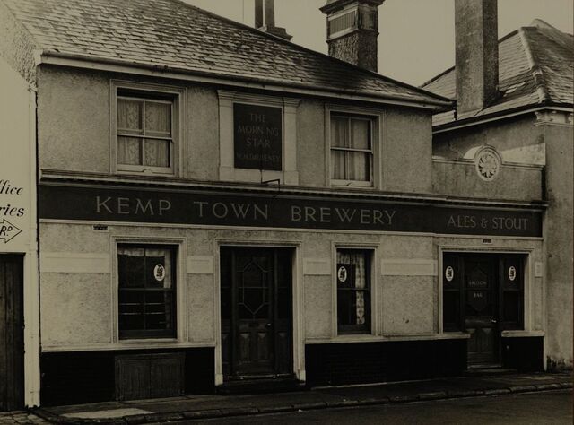 Morning Star, Shoreham