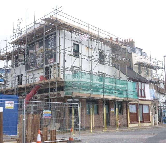 Surry Arms, Shoreham