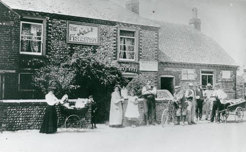 Jolly Fisherman, Sidlesham