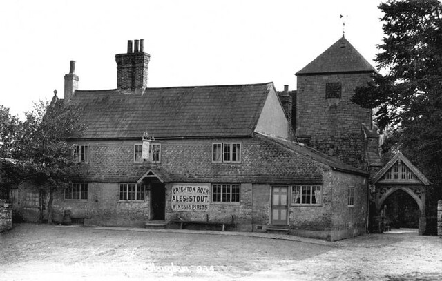 White Horse, Slaugham