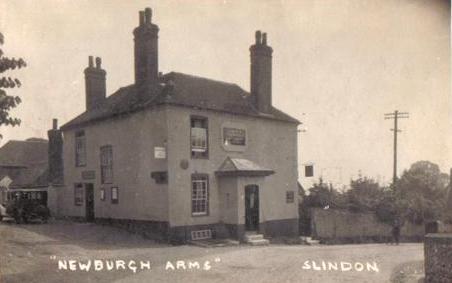 Newburgh Arms, Slindon