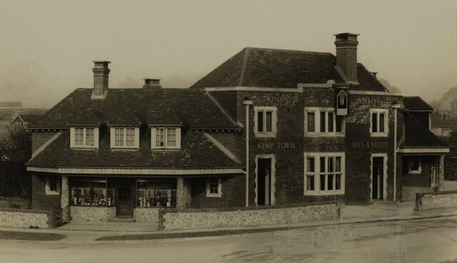 Ball Tree Inn, Sompting