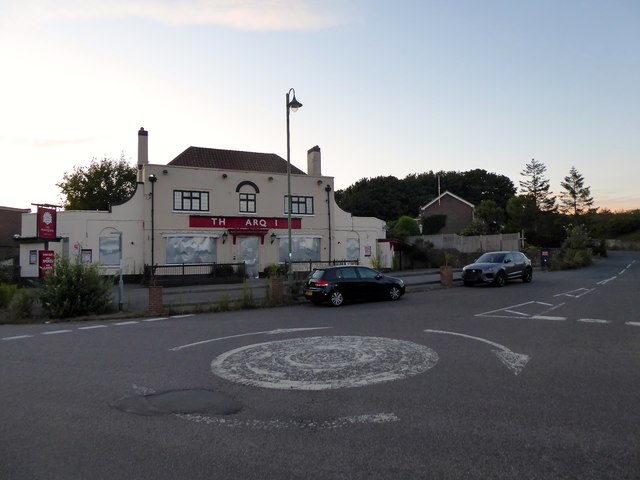 Marquis Of Granby, Sompting