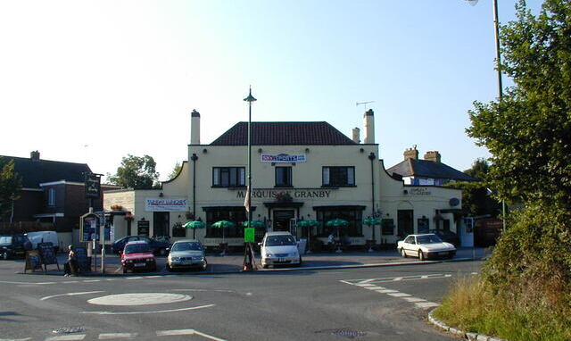Marquis Of Granby, Sompting