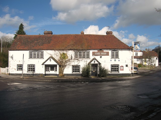 Ship Inn, South Harting