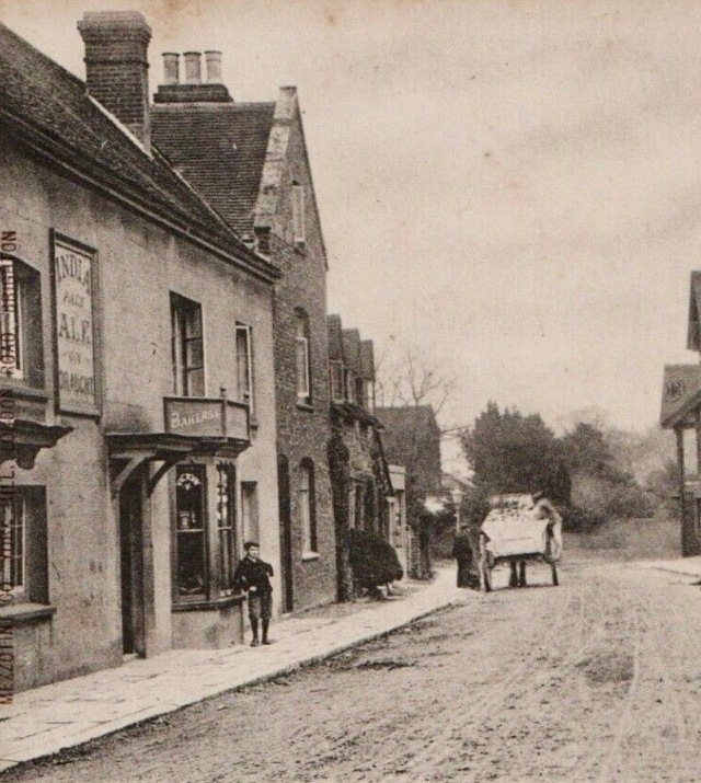 Norfolk Arms, Steyning