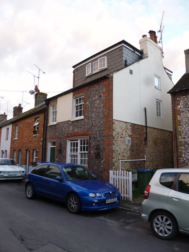 Soldiers Return, Steyning