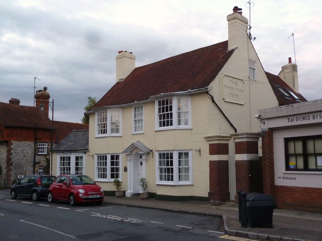 Three Tuns, Steyning