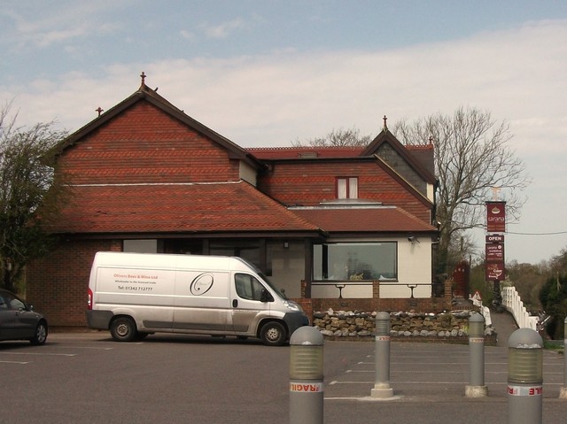 Punch Bowl, Turners Hill