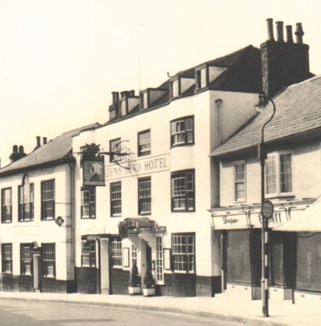 Maidens Head, Uckfield