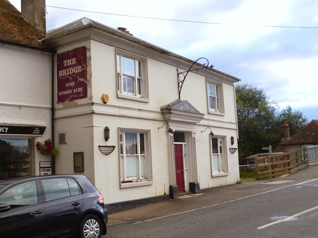 Bridge Inn, Upper Beeding