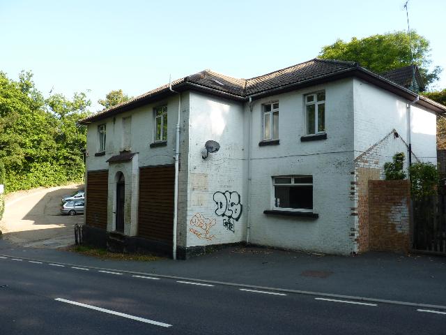 The Castle, Wadhurst