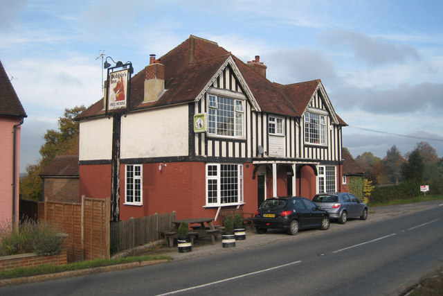 Dobbins Inn, Wadhurst