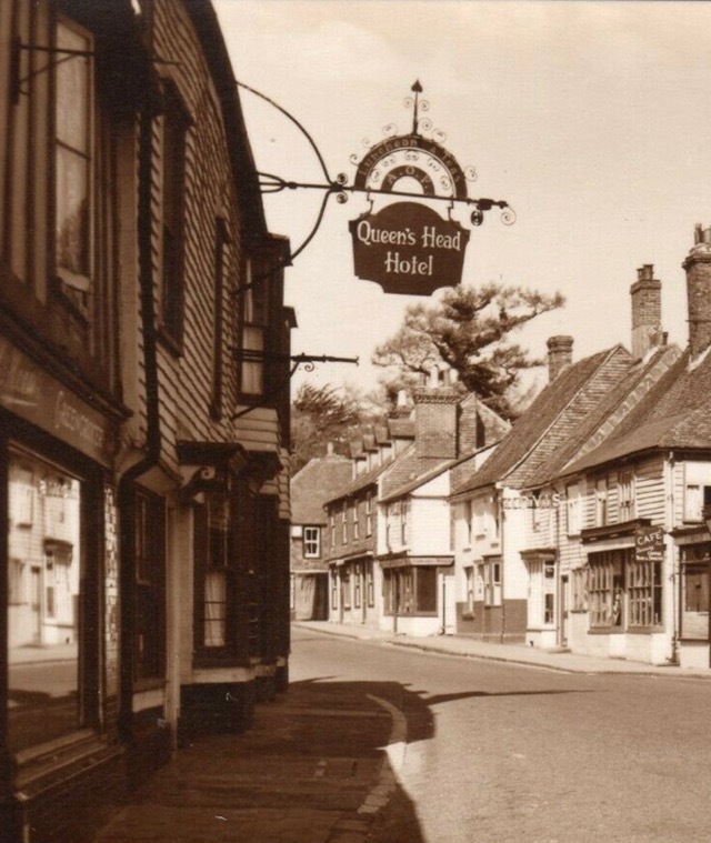 Queens Head, Wadhurst