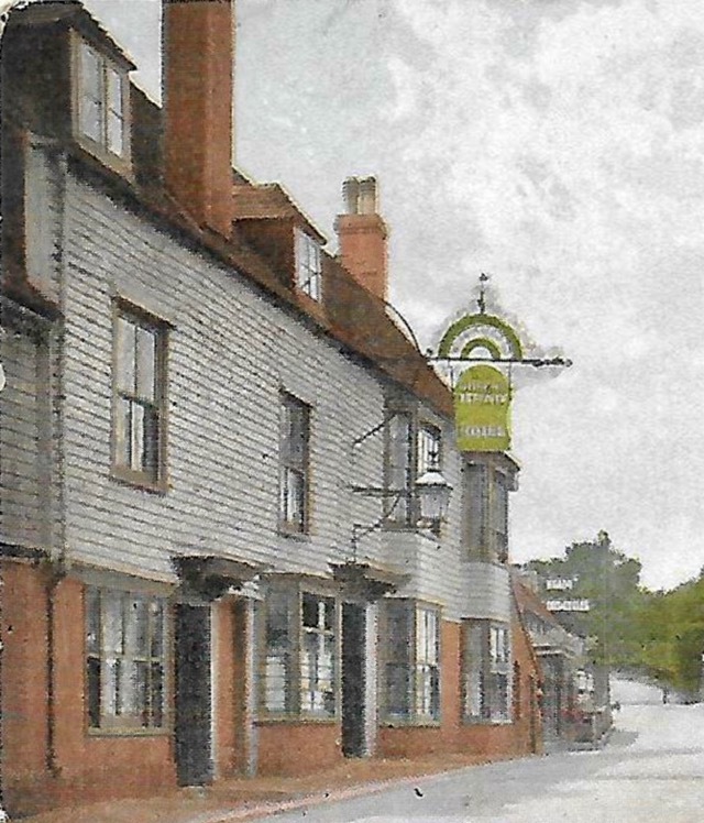 Queens Head, Wadhurst