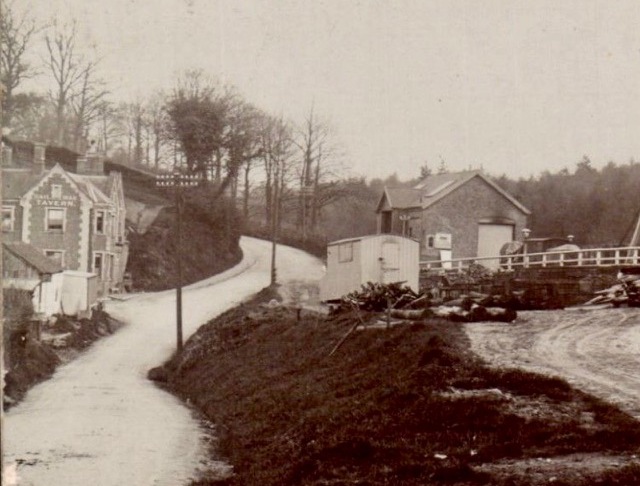 Railway Tavern, Wadhurst