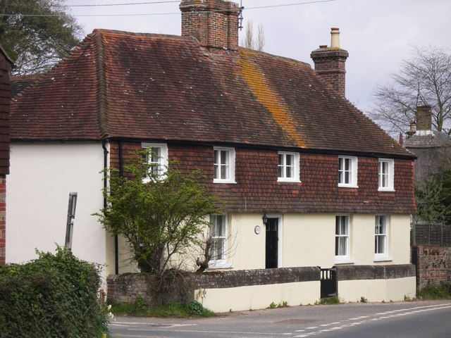 The Crown, Watersfield