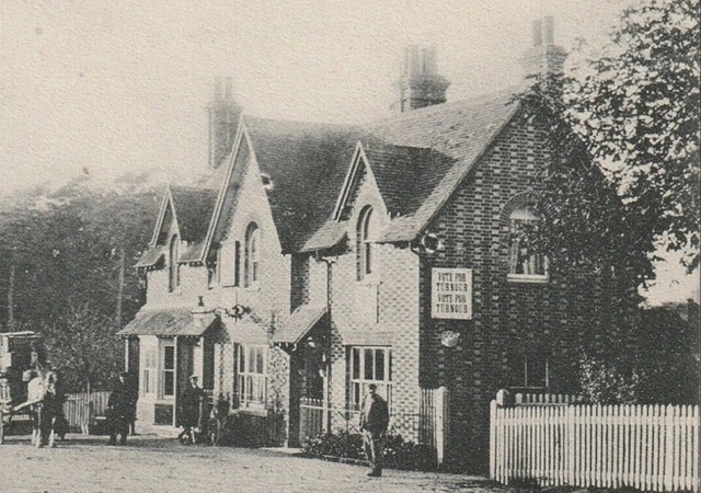 Tabby Cat Inn, West Grinstead