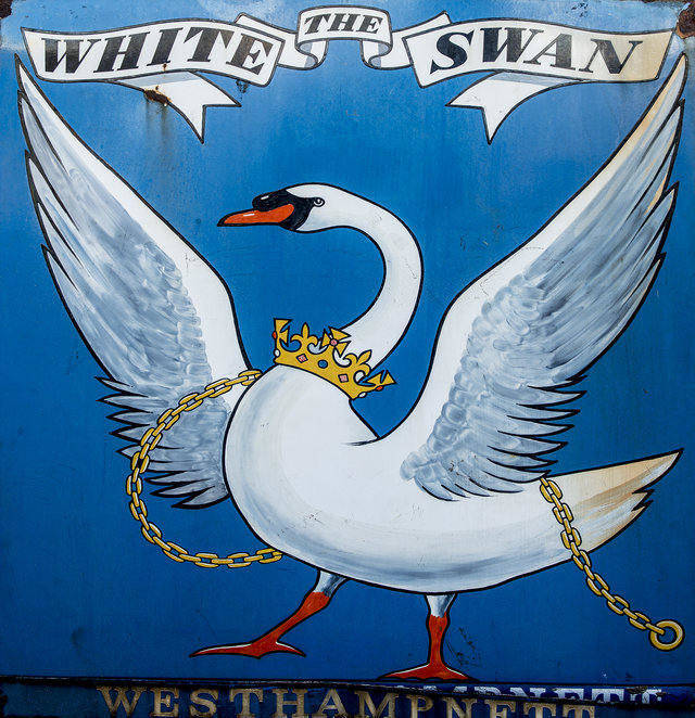 White Swan, Westhampnett