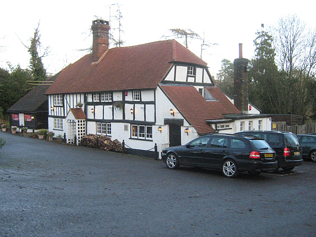White Hart, West Hoathly