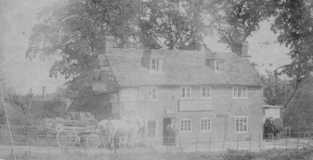 Bridge Inn, Winchelsea