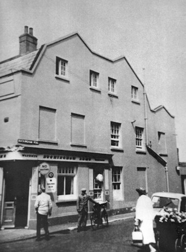 Buckingham Arms, Worthing
