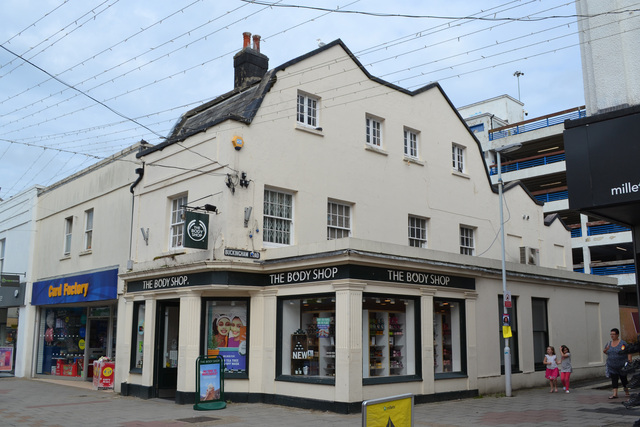 Buckingham Arms, Worthing