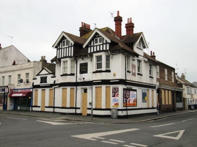 Clifton Arms, Worthing