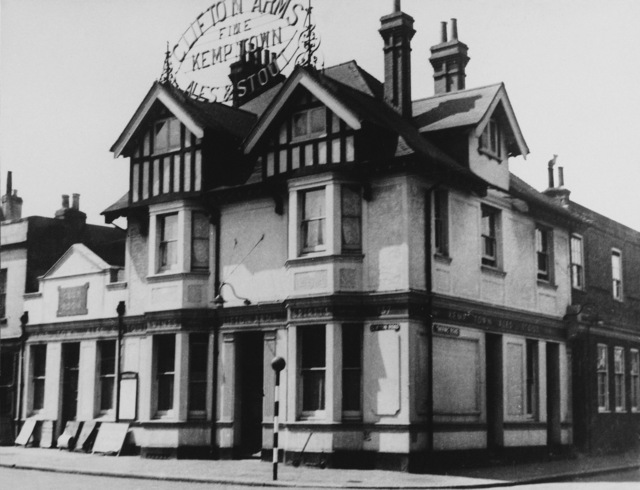 Clifton Arms, Worthing
