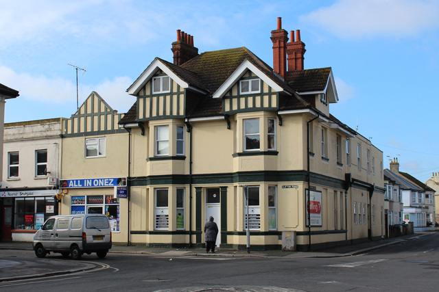 Clifton Arms, Worthing