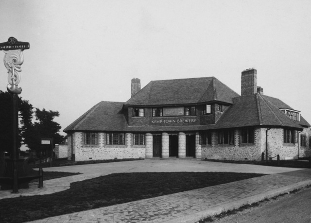 The Dolphin, Worthing