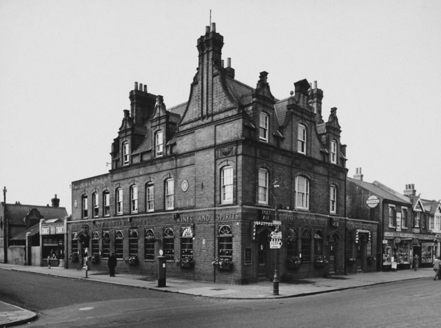 Downview Hotel, Worthing