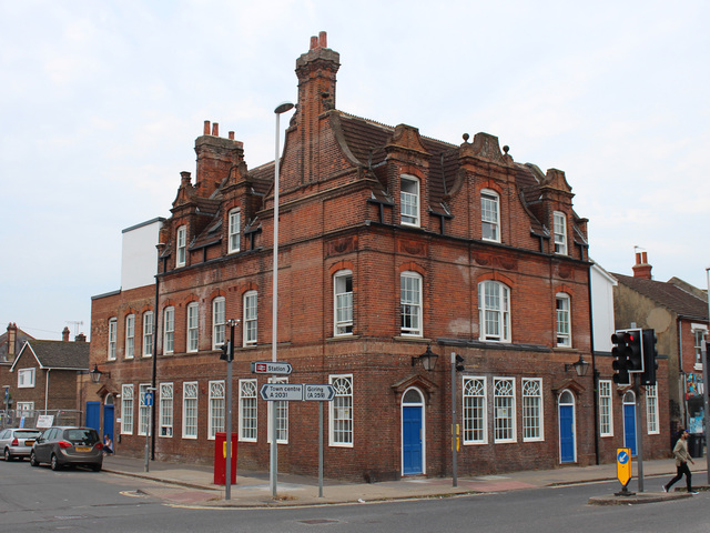 Downview Hotel, Worthing